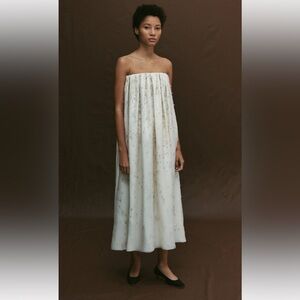 THE ROW ELIANNA DRESS